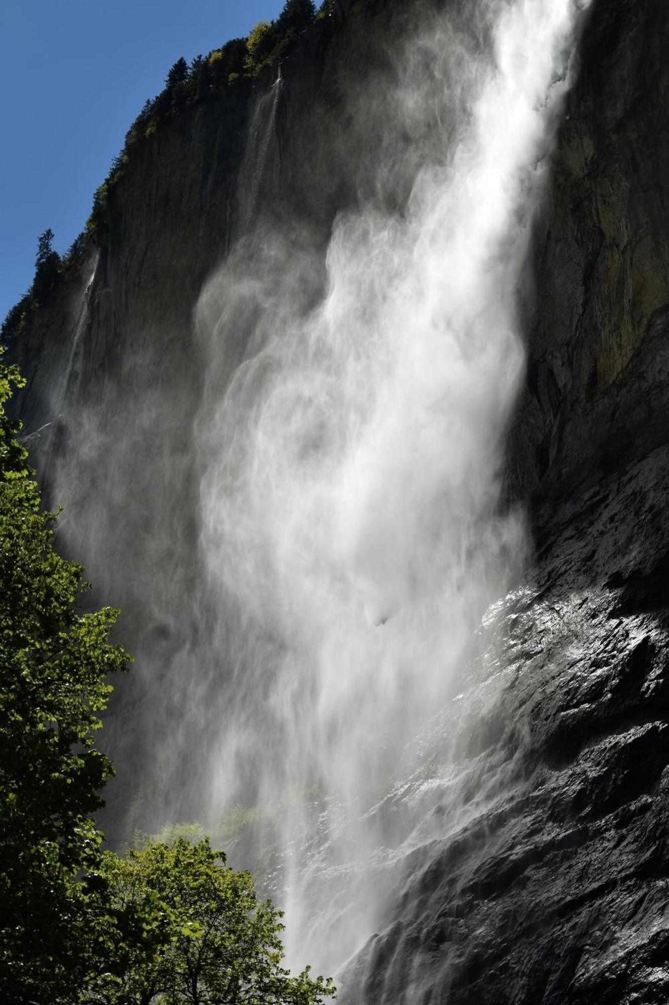 Ferienwohnung Talhaus Lauterbrunnen Exterior photo